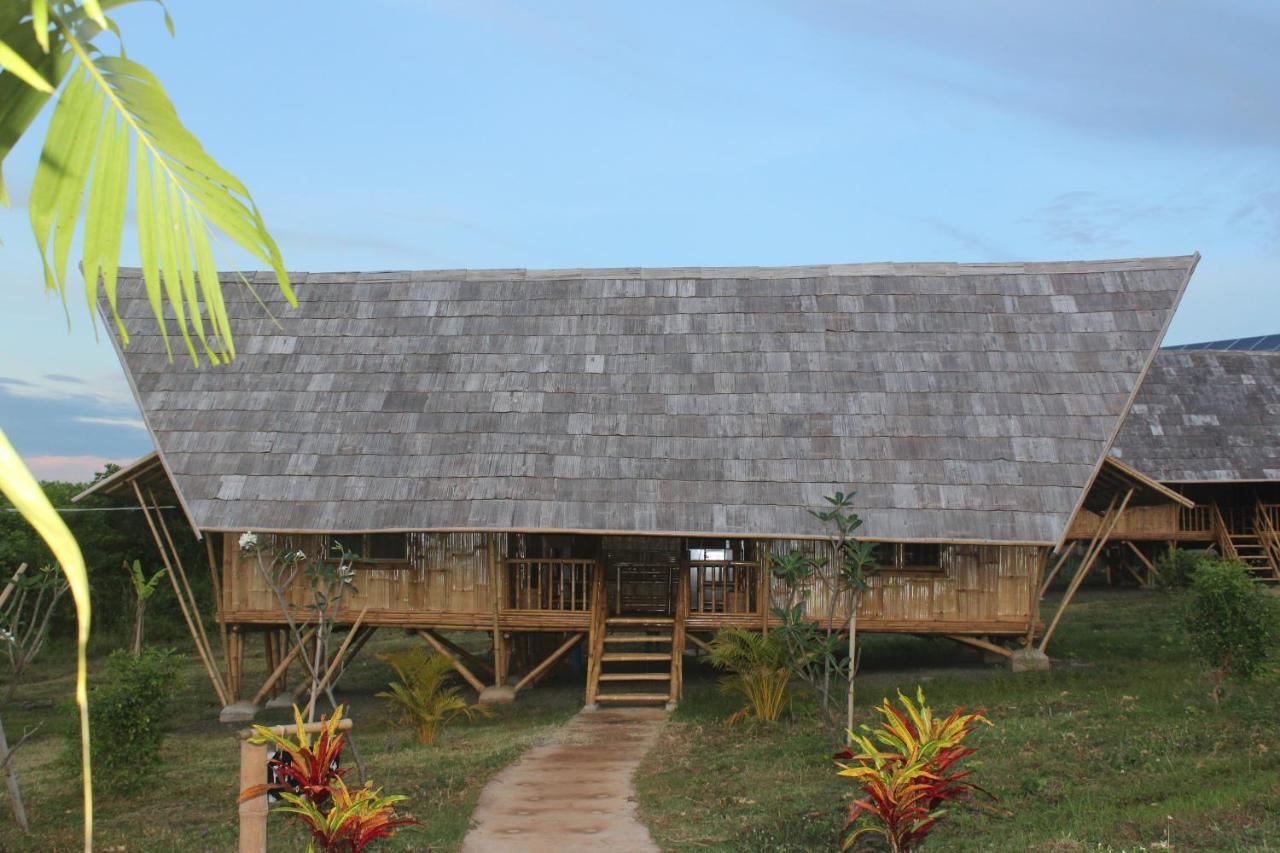 Hanchey Bamboo Resort กำปงจาม ภายนอก รูปภาพ