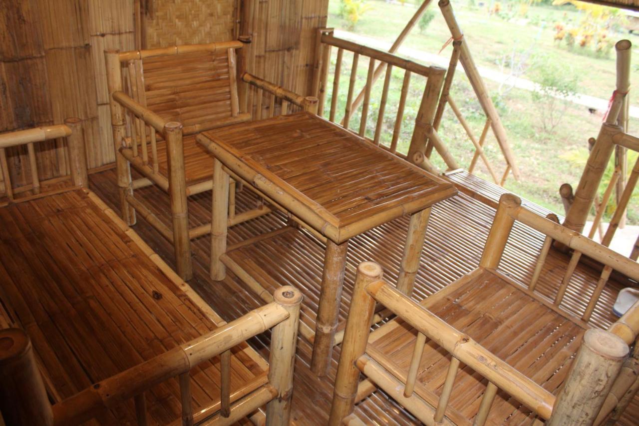 Hanchey Bamboo Resort กำปงจาม ภายนอก รูปภาพ