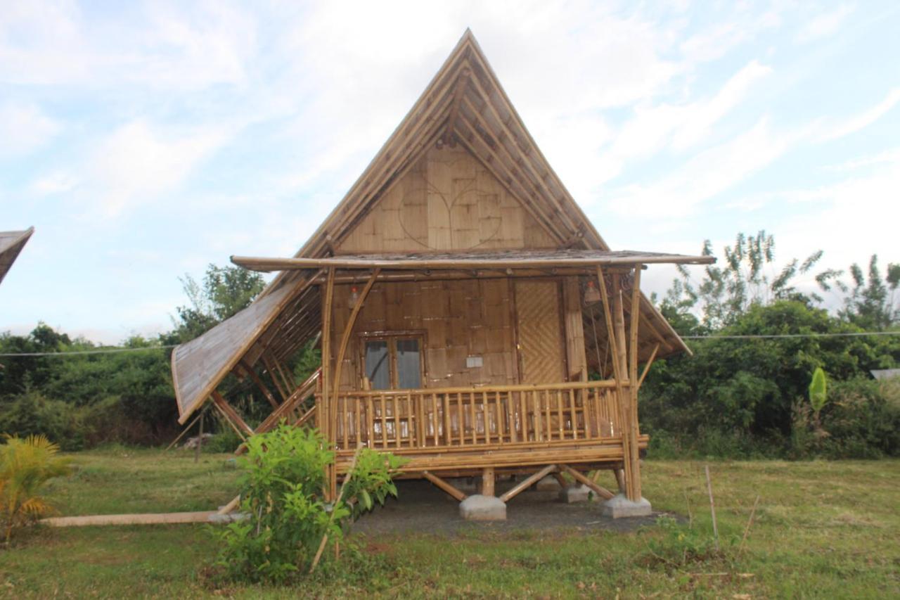 Hanchey Bamboo Resort กำปงจาม ภายนอก รูปภาพ