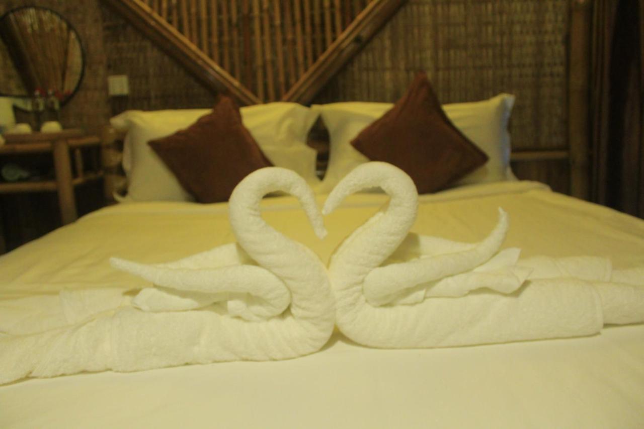 Hanchey Bamboo Resort กำปงจาม ภายนอก รูปภาพ