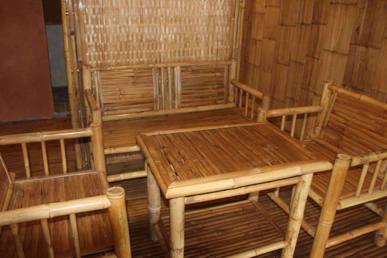 Hanchey Bamboo Resort กำปงจาม ภายนอก รูปภาพ
