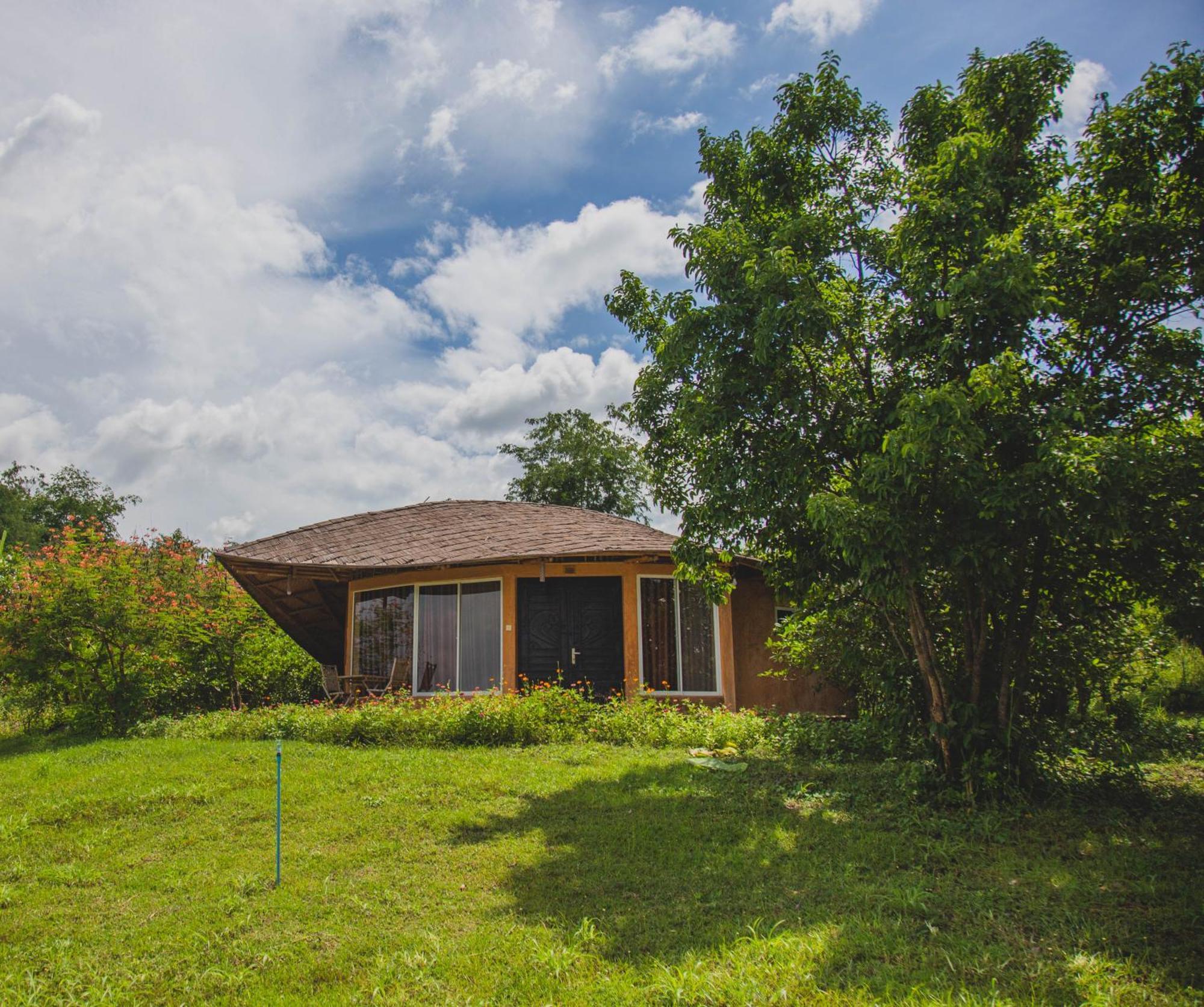 Hanchey Bamboo Resort กำปงจาม ภายนอก รูปภาพ