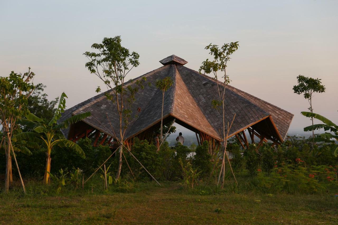 Hanchey Bamboo Resort กำปงจาม ภายนอก รูปภาพ